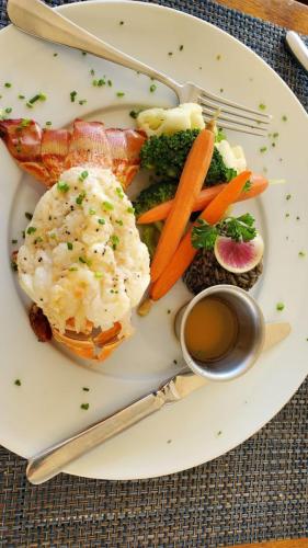 Lobster Tail